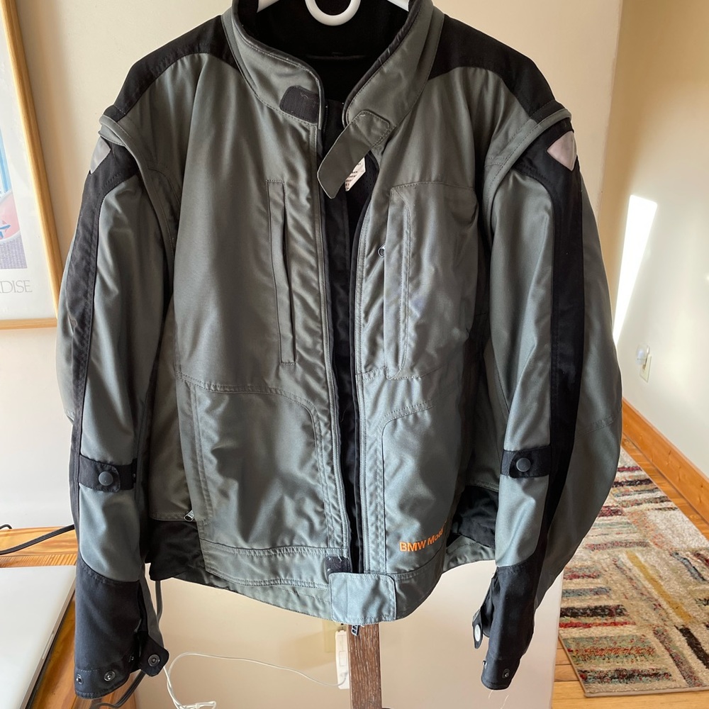 BMW racing suit
